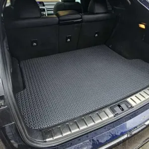 Коврик в Багажник Mercedes BMW Audi Citroen Volvo EVA ЕВА Килимки + ЛОГО