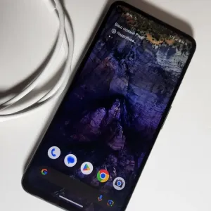 продам Google Pixel 4a 5G наверлок sim+eSim
