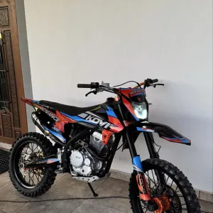 Kovi Advance 250 в дуже гарному стані