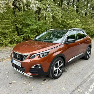 Peugeot 3008  2.0tdi