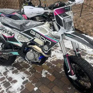 Мотоцикл Geon Dakar Gnx 300 YGS Motard k27 17/17, доставка 0
