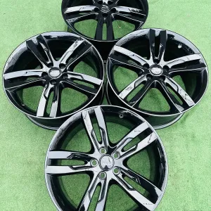 Диски різноширокі 5/108 R19 Jaguar 7.5J ET-45 8.5J ET-55