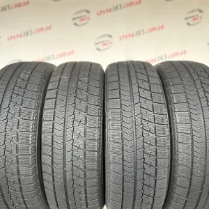 Bridgestone Blizzak VRX 215/60 R17 — арктична зимова гума б/у|залишок протектора 7 мм|продаж від 1 шт