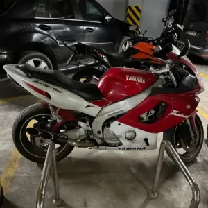 Yamaha YZF 600 R. 1997 р.