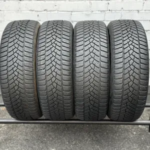 Топові шини‼️ Fulda KristallControl HP2 96Н  205/60 r16 8.3мм 2024рік‼️ Зимові шини