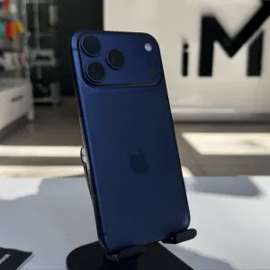 iPhone 17 Pro Max 256Gb Deep Blue Фіз.Сім 96% Повноцінний без блокувань  1090€