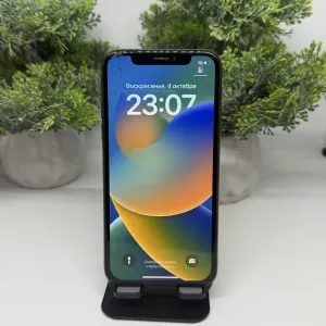 iPhone X 64GB Space Gray  (айфон Х 64ГБ сірий)