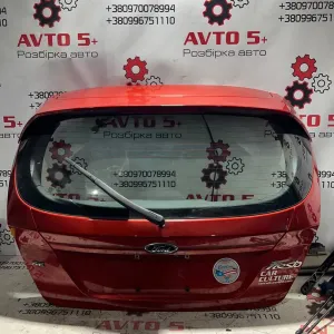 Ford fiesta mk7 USA задня кришка, двері задні, задняя крышка USA