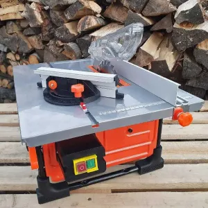 Стаціонарна циркулярна пила Циркулярка 1500W Bestcraft EC554 Польща