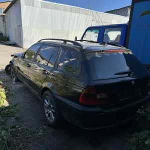 Bmw e 46 АКПП 2.0 дизель 2001р.