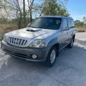 Hyundai Terracan