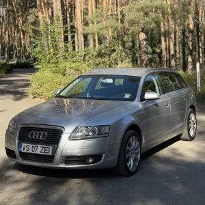 Audi А6 Ц6 2007 Год
