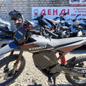 Діртбайк електричний Corso Storm 2500W