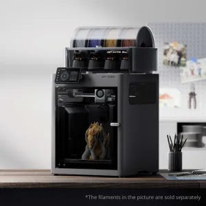Bambu Lab X2D + AMS 2 pro/ модель 2026р./в наявності/ Європейска версія/ 3д принтир