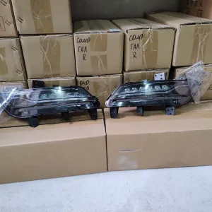 пративотуманка ДХО Lincoln MKC MKZ Corsair туманки Линкольн птф оптика