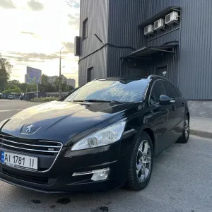 Peugeot 508 SW 2013 • 1.6 HDi • Автомат