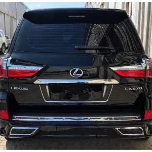 Lexus LX570/450d Адаптер під задні ліхтарі з комплекту рестайлінгу GBT