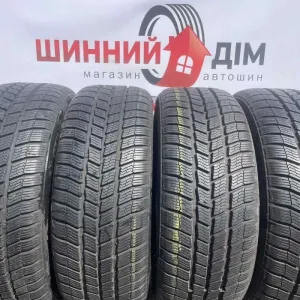 Шини 205/50 R17 Barum Polaris3 зима 8 мм 205 50 17