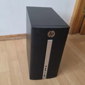 Hp AMD A10-9700 3.5-3.8ghz/8gb ddr4/ssd 240gb Системний блок 4ядра