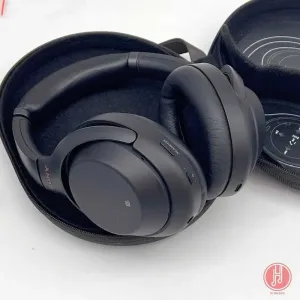 Беспроводные наушники Sony WH-1000XM3 USA Black Хорошее Состояние