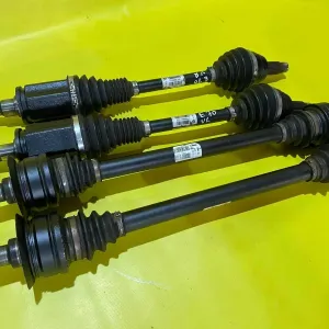 Полуось BMW X5 E70 F15 передняя задняя привод БМВ Х5 Е70 Ф15 кулак