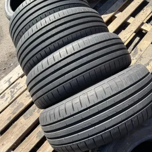 215/55 R18 GoodYear Efficient Grip Perfomance /2021рік/літо/4шт./