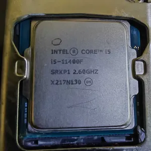 Процесор Intel Core I5 11400F BOX 6/12 до 4.4GHz s1200