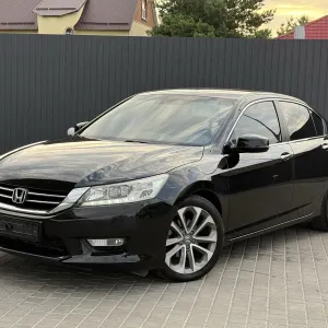 Honda Accord 2.4  2013 офіційна