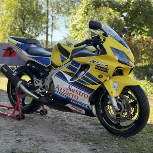 Honda CBR600 f4i 2005 Valentino Rossi