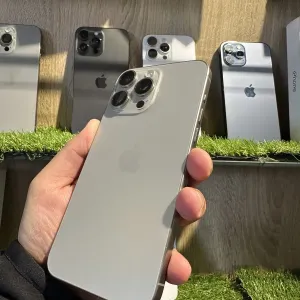 iPhone15ProMax 256 Gb В хорошем состояний ! Магазин ! Гарантия !