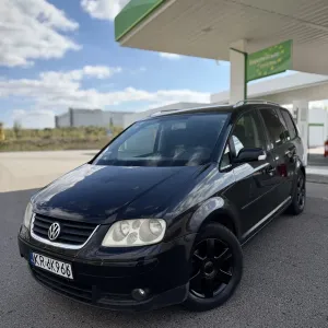 Volkswagen Touran 1.9 tdi в Запорожье