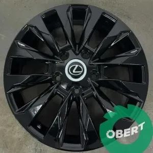 Нові диски R18 на Lexus GX Toyota LC Prado 150 250 300 Mitsubishi