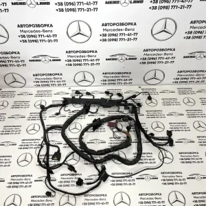 Mercedes w209 w203 проводка двигуна моторная проводка om612 2.7