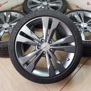 Диски Mercedes R18 5x112 A B CLA GLE EQV class W177 W246 W447 Vito
