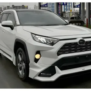 Toyota Rav 4 2019+ Комплект обвісів Mobellista