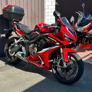 Honda CBR650 R 2022 без пробігу по Україні