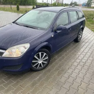 Опель Астра 1.9 Дизель