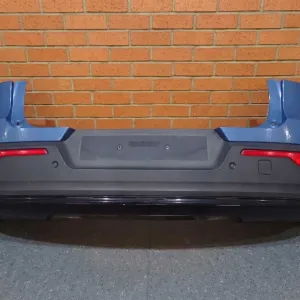 Бампер задній Volvo C40 Recharge tyl зад оригінал разборка