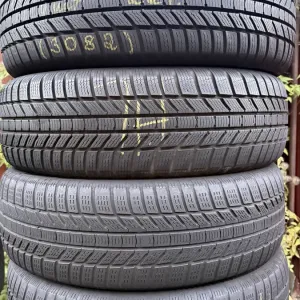 Шини зимові 215/65 r17 Continental 22 рік ціна за комплект