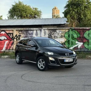Mazda CX-7 2008 2.3 бензин