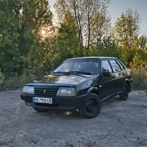 Ваз 21099 (з газом)