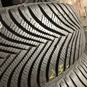 Шини б/у 215/65 R17 Michelin Alpin 5 Комплекти Зима
