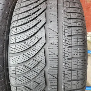 245/45/18 R18 Michelin Pilot Alpin 4 RunFlat 4шт ціна за 1шт шини