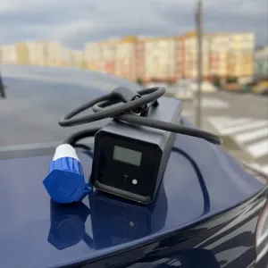 Розрядник 5 7 кВт для тесли 3 Y S X з Америки USA nacs-ts tesla V2H