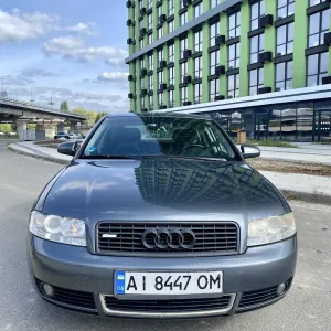 Audi A4 S-line 1.8t Stage II ( 200к.с.)