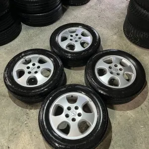 Диски  R15 5*110.