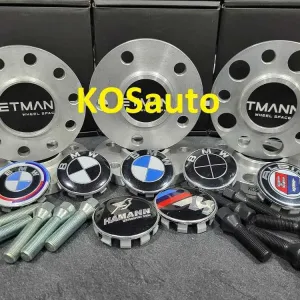 Проставки дисков колес BMW, AUDI, VW, MERCEDES, SKODA