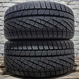 Пара 245/40r19 Pirelli | 2024 | 8.5mm | Як нові, ідеальний стан, без пошкоджень, без ремонтів, без дефектів | Зимові преміум шини | Тільки з Німеччини