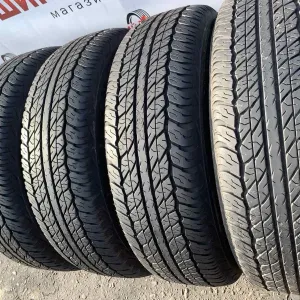 Шини 245/70 R17 Dunlop  літо 7,6/7,3мм