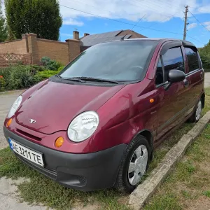 DAEWOO Matiz 2008 год на автомате